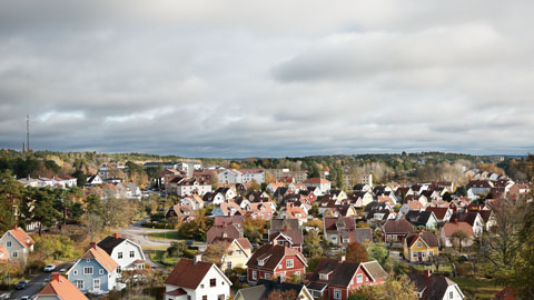 Hus i Nyköping