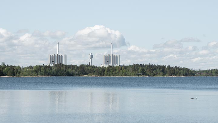 Forsmarks kärnkraftverk