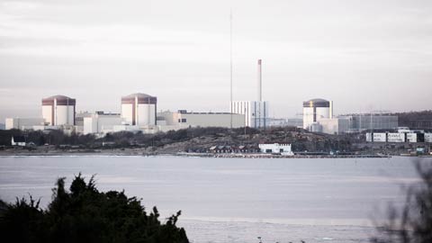 Ringhals kärnkraftverk